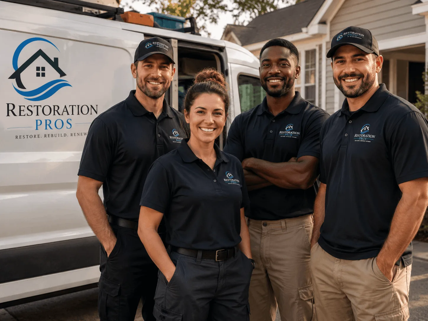 Professional Flood Damage Restoration Services in West Stockholm, NY